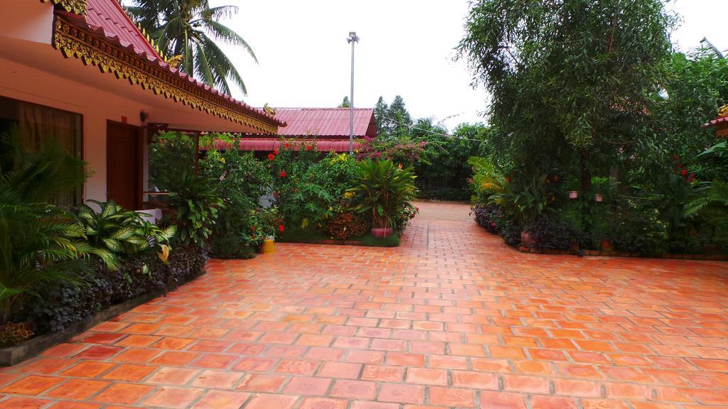 Reaksmey Meanrith Guesthouse And Residence Sihanoukville Kültér fotó